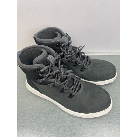 Bogs Gray Ankle Boots - Picture 4 of 16